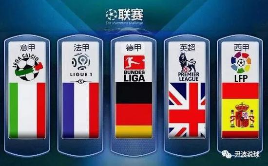 国内联赛中